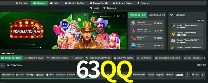 cassino 63QQ
