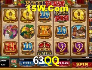 Provedores de Jogos 63QQ